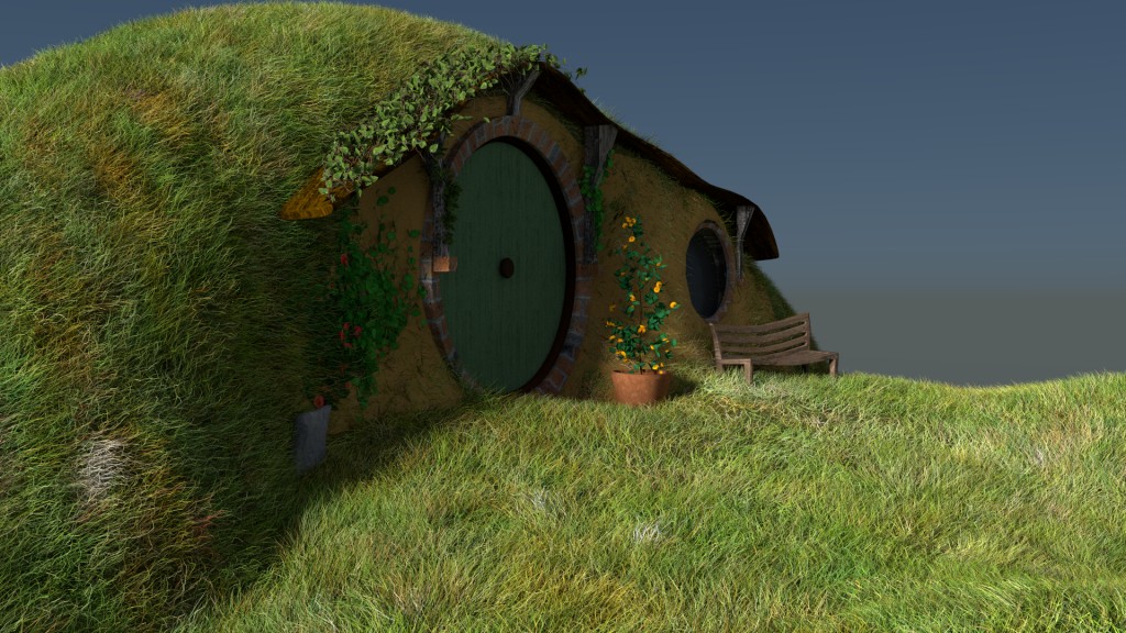 Somewhere in the Shire preview image 1